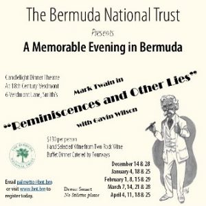 1228 A Memorable Evening in Bermuda