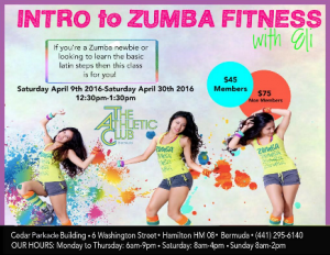 0409 Intro to Zumba Fitness
