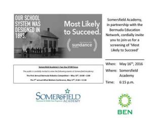 0516 Somersfield STEM Event