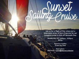 0523 Wine Tasting Sunset Sailling Cruise