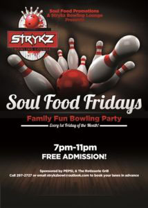 0603 SF Fridays at Strykz
