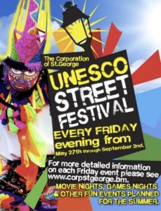 0624 Corp of St George UNESCO Street Festival