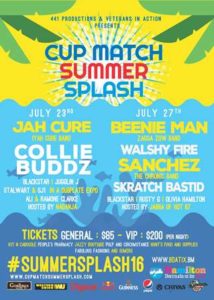 0723 Cup Match Summer Splash