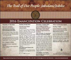 0724 Trail of our People Jubulani Jubilee